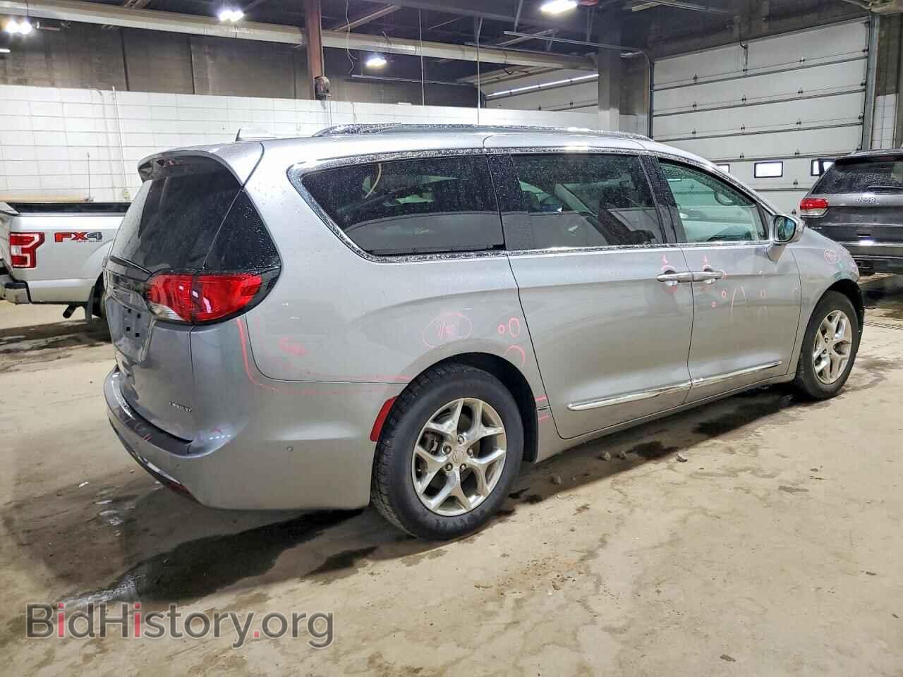 2018 CHRYSLER PACIFICA - VIN: 2C4RC1GG6JR247456 - Photo 3