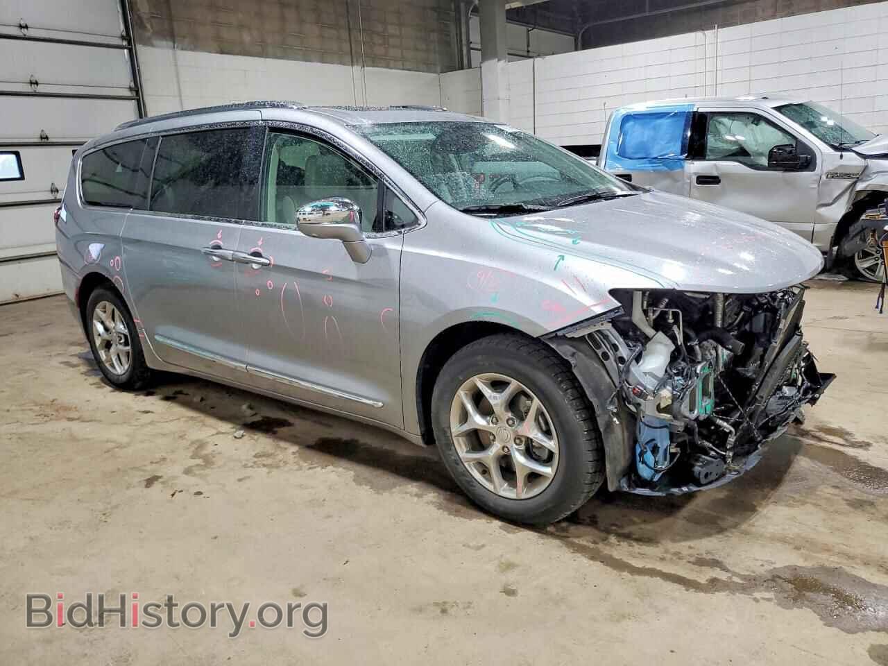 2018 CHRYSLER PACIFICA - VIN: 2C4RC1GG6JR247456 - Photo 4