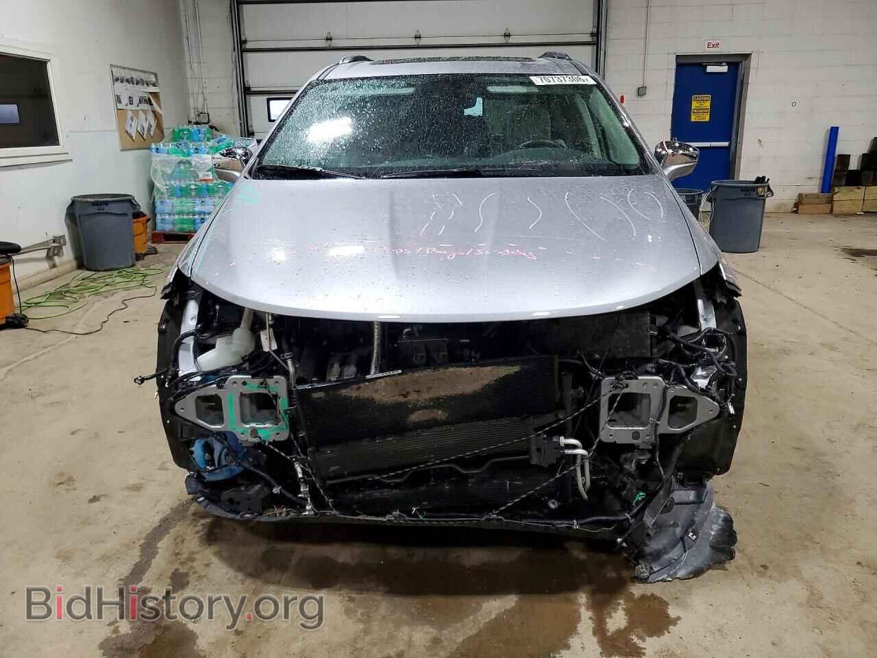 2018 CHRYSLER PACIFICA - VIN: 2C4RC1GG6JR247456 - Photo 5