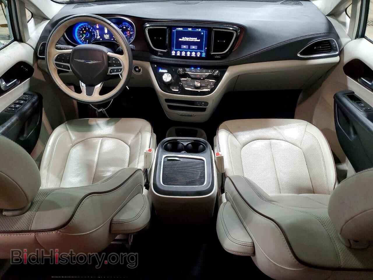 2018 CHRYSLER PACIFICA - VIN: 2C4RC1GG6JR247456 - Photo 8
