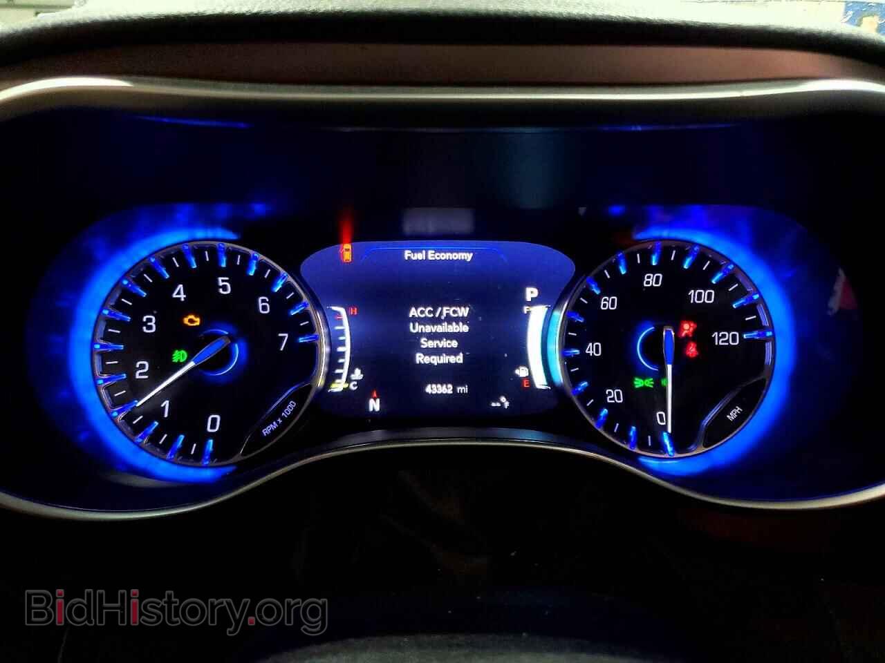 2018 CHRYSLER PACIFICA - VIN: 2C4RC1GG6JR247456 - Photo 9