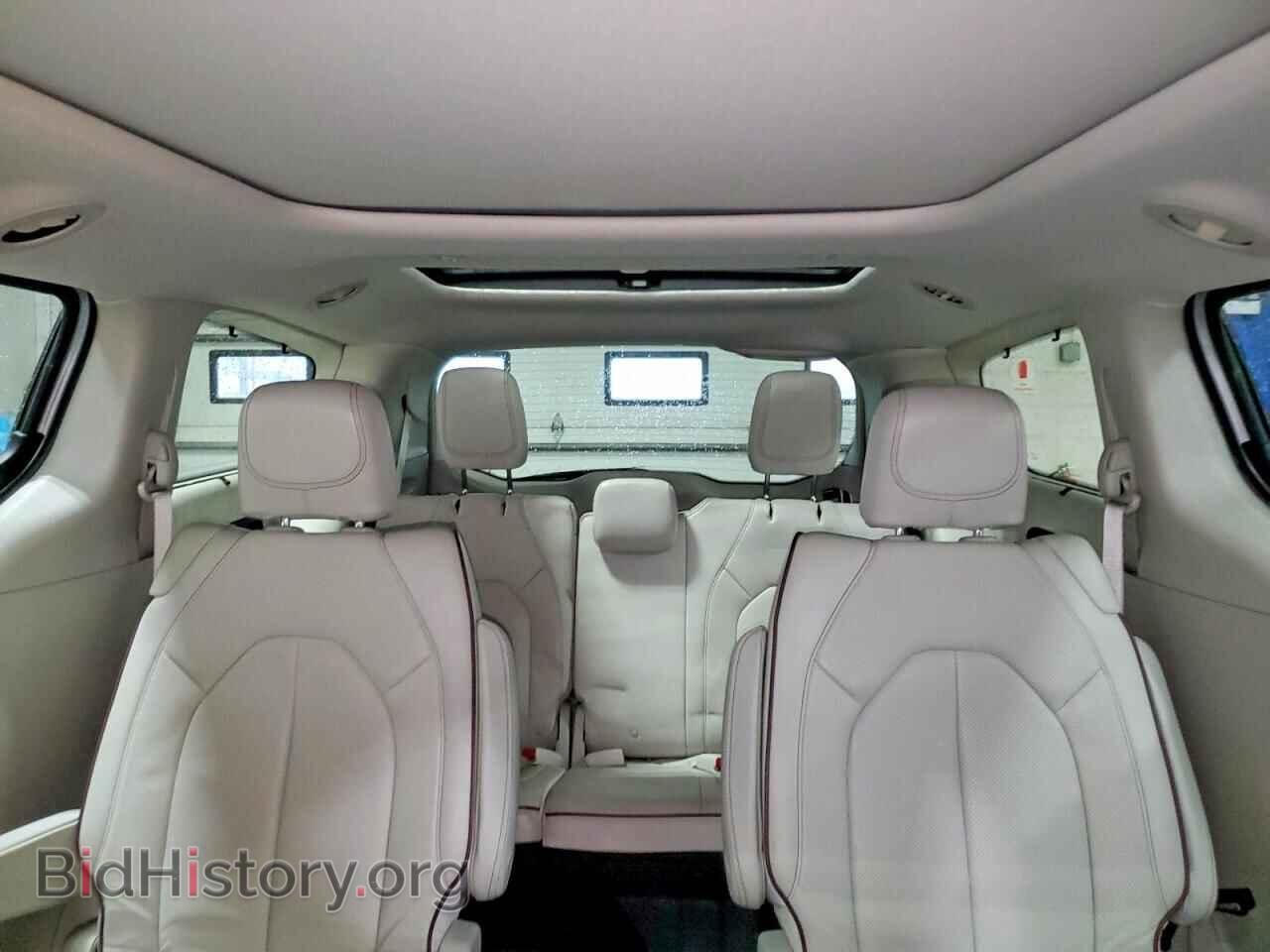 2018 CHRYSLER PACIFICA - VIN: 2C4RC1GG6JR247456 - Photo 10