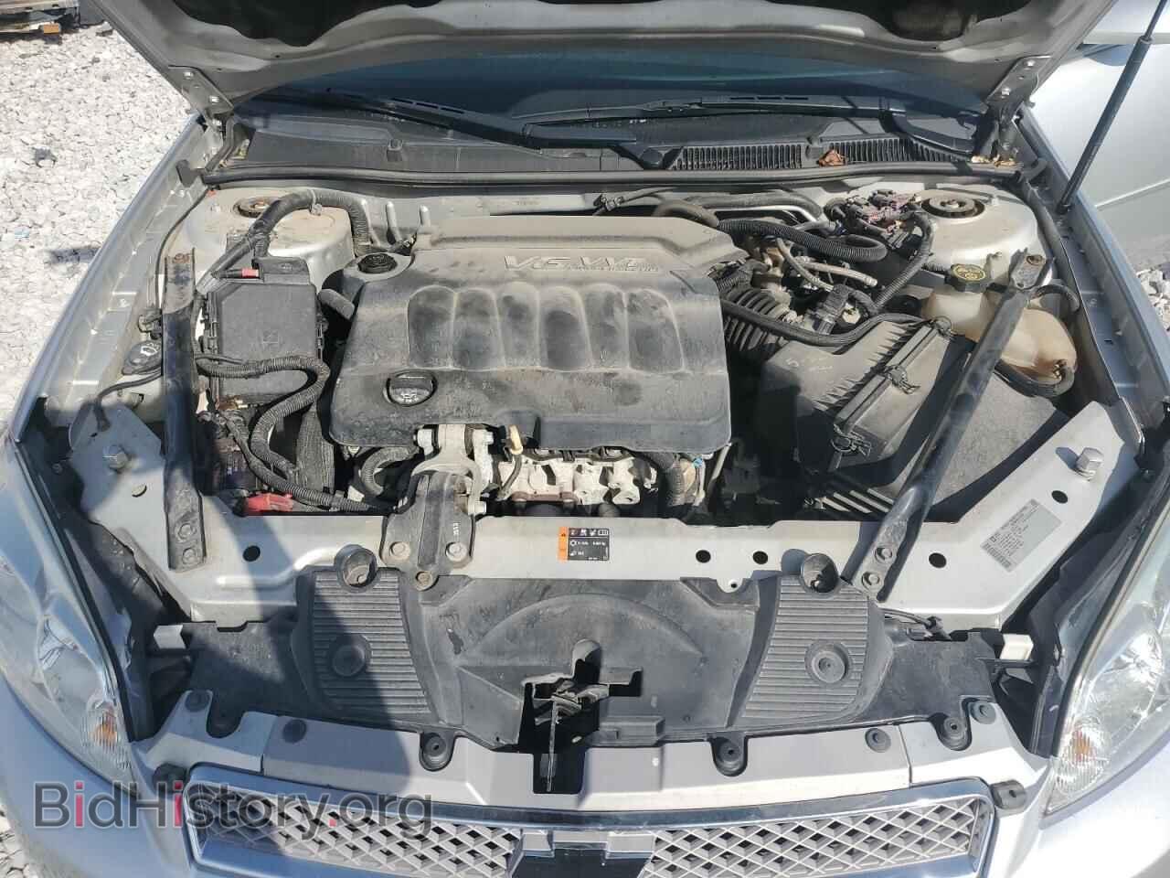 2014 CHEVROLET IMPALA - VIN: 2G1WB5E33E1151987 - Фото 11