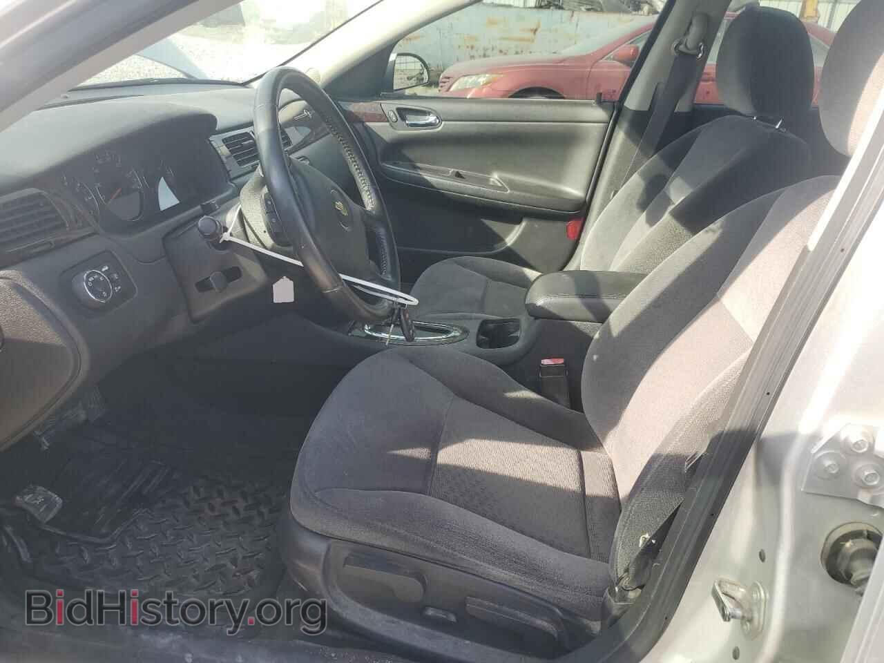 2014 CHEVROLET IMPALA - VIN: 2G1WB5E33E1151987 - Фото 7