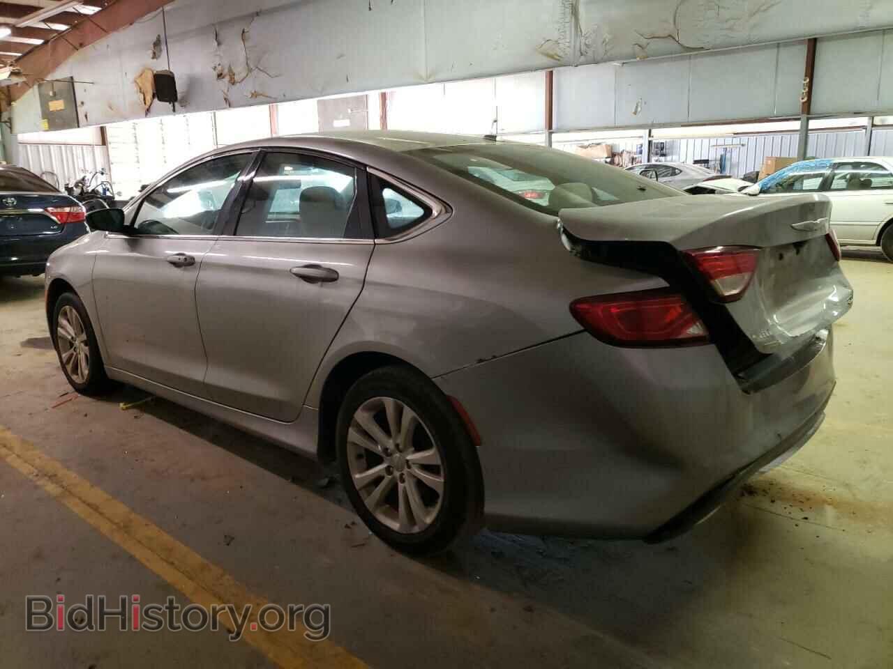2015 CHRYSLER 200 - VIN: 1C3CCCAB6FN688561 - Фото 2