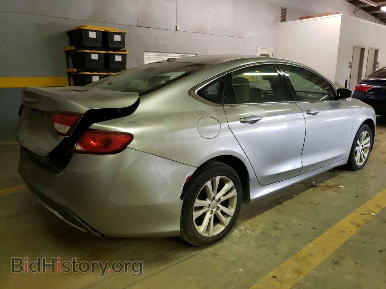 2015 CHRYSLER 200 - VIN: 1C3CCCAB6FN688561 - Фото 3