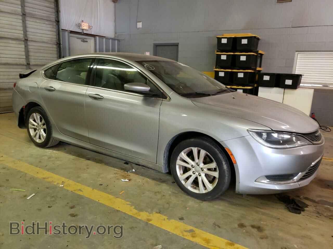 2015 CHRYSLER 200 - VIN: 1C3CCCAB6FN688561 - Фото 4