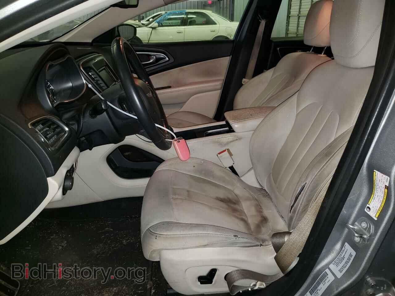 2015 CHRYSLER 200 - VIN: 1C3CCCAB6FN688561 - Фото 7