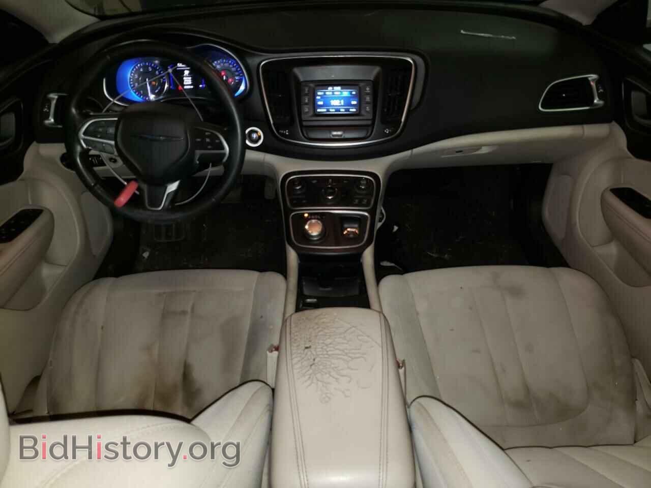 2015 CHRYSLER 200 - VIN: 1C3CCCAB6FN688561 - Фото 8