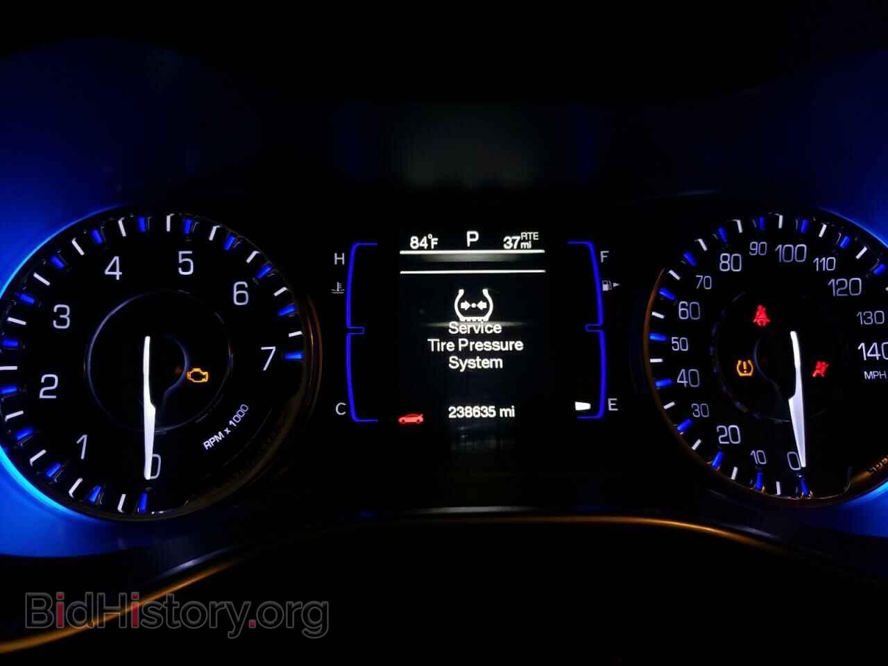 2015 CHRYSLER 200 - VIN: 1C3CCCAB6FN688561 - Фото 9