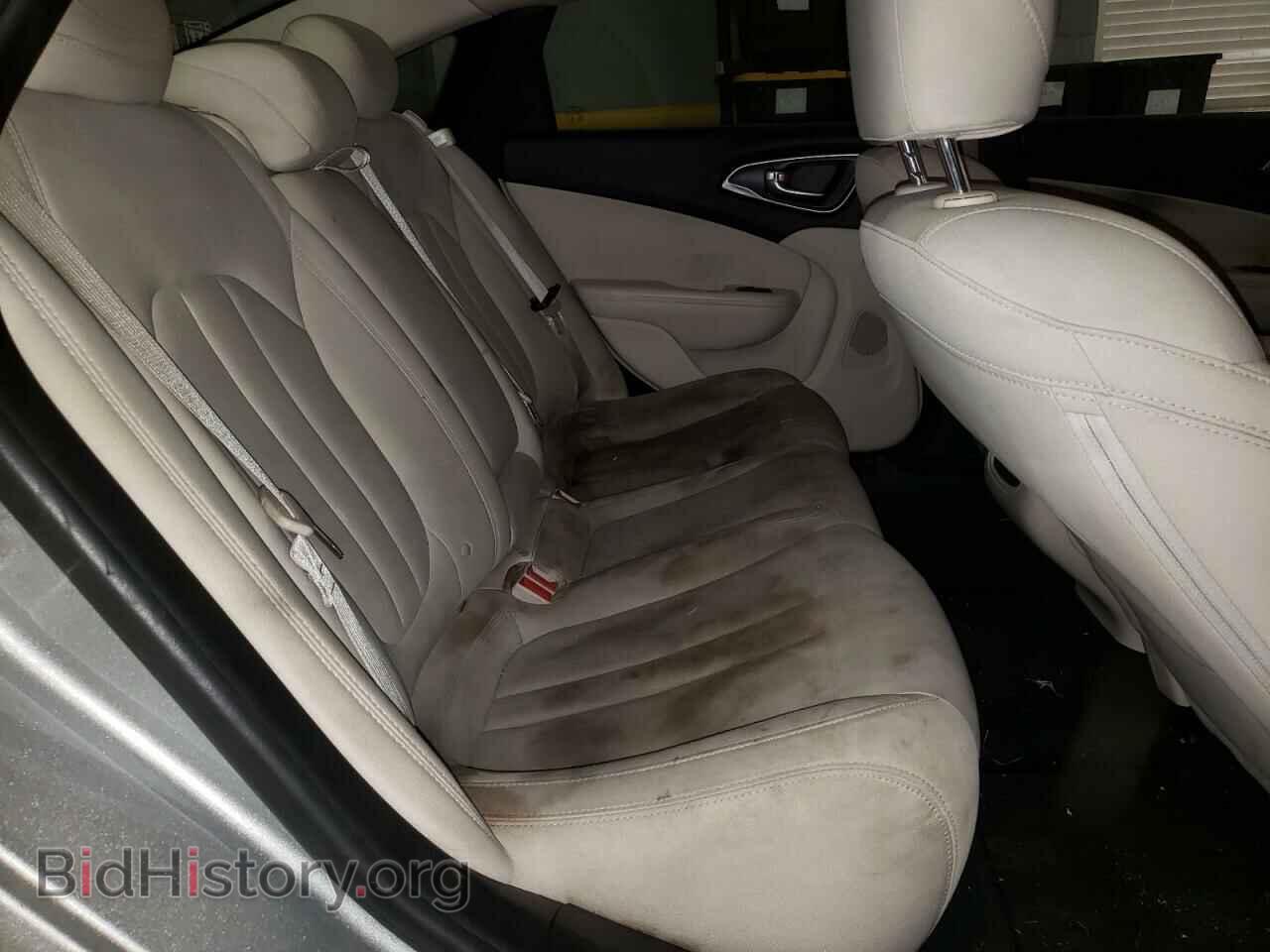 2015 CHRYSLER 200 - VIN: 1C3CCCAB6FN688561 - Фото 10