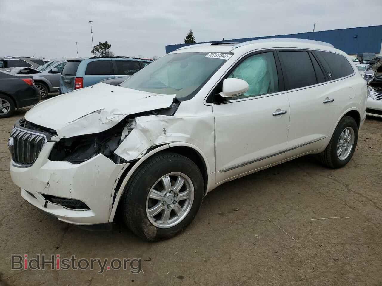 Photo 5GAKRCKD5EJ267623 - BUICK ENCLAVE 2014