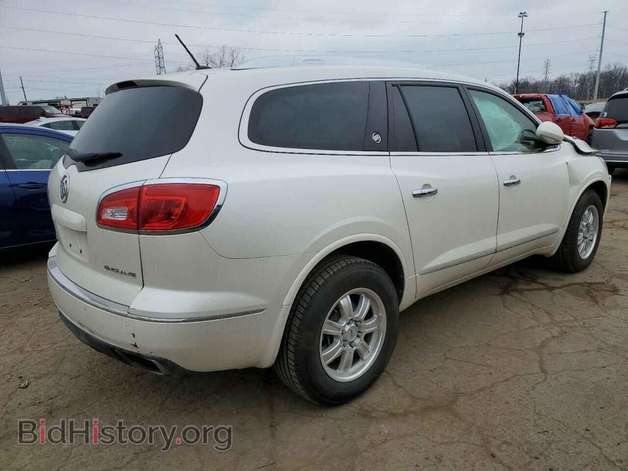 2014 BUICK ENCLAVE - VIN: 5GAKRCKD5EJ267623 - Фото 3