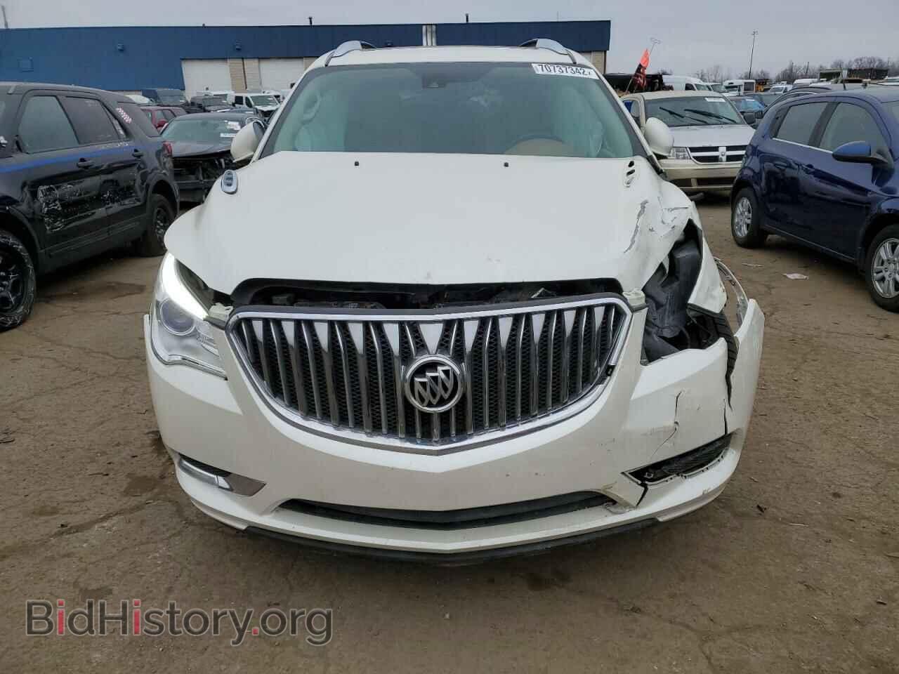 2014 BUICK ENCLAVE - VIN: 5GAKRCKD5EJ267623 - Фото 5
