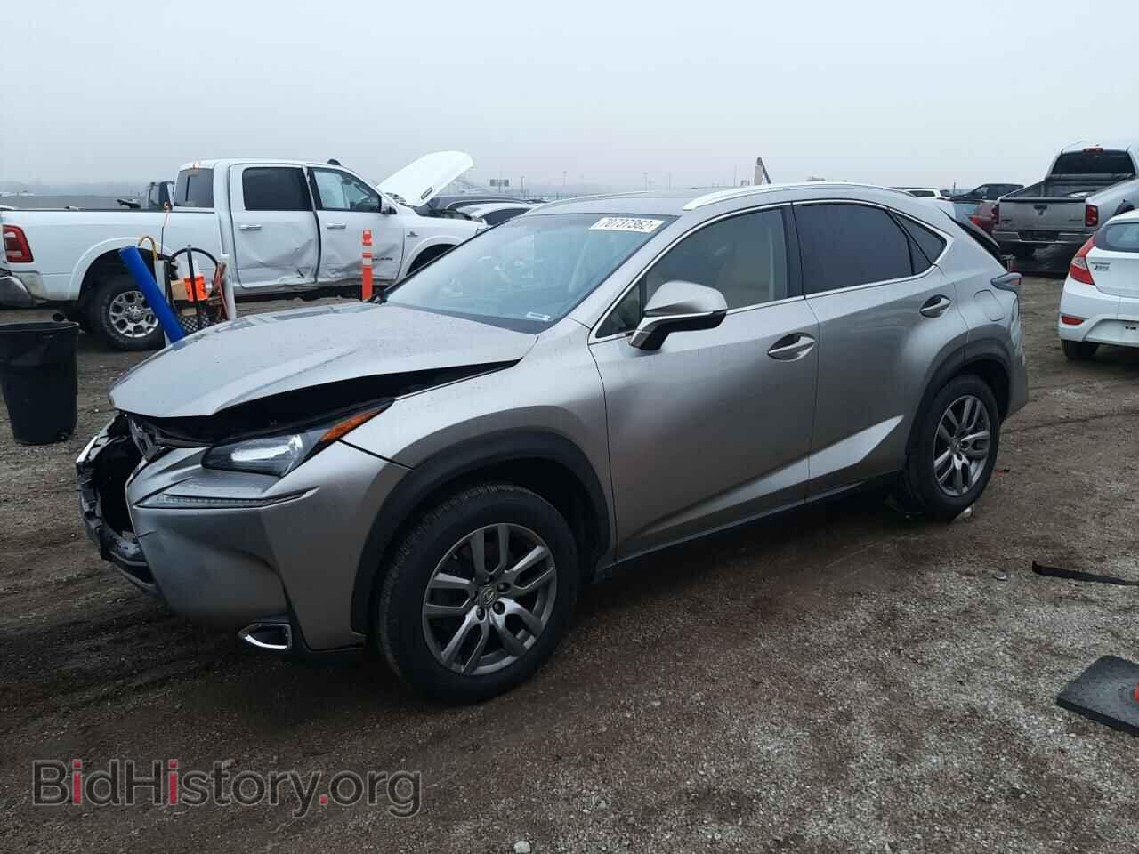Photo JTJBARBZ8F2008718 - LEXUS NX 2015