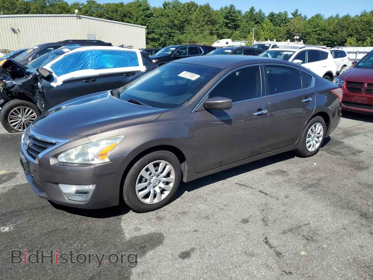 Photo 1N4AL3AP4DC176858 - NISSAN ALTIMA 2013