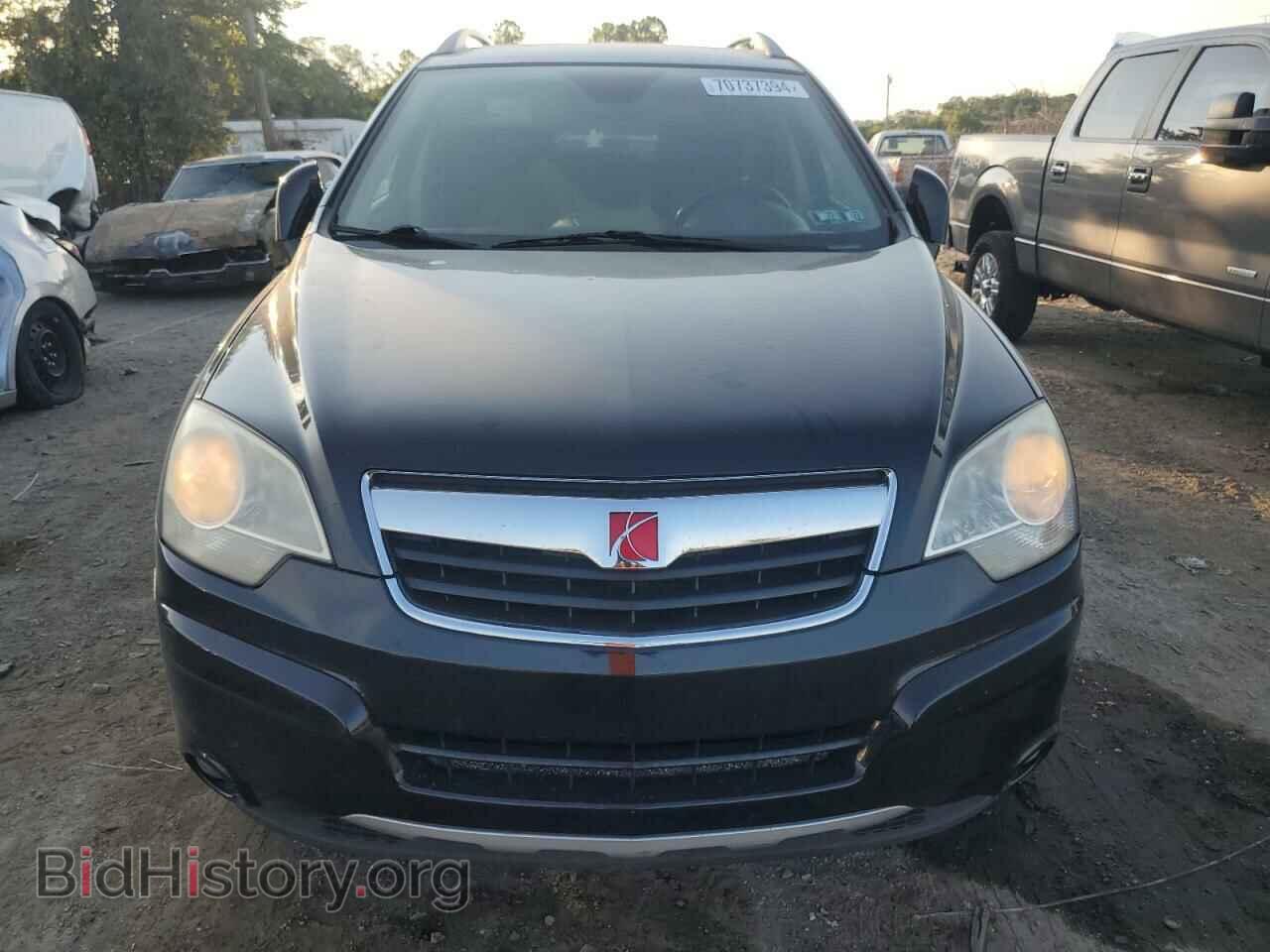 2008 SATURN VUE - VIN: 3GSCL53788S657129 - Фото 5