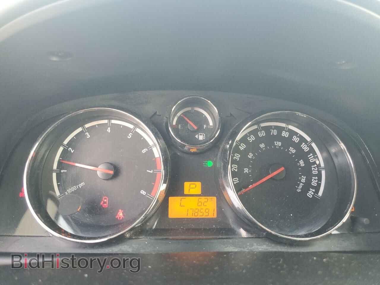 2008 SATURN VUE - VIN: 3GSCL53788S657129 - Фото 9