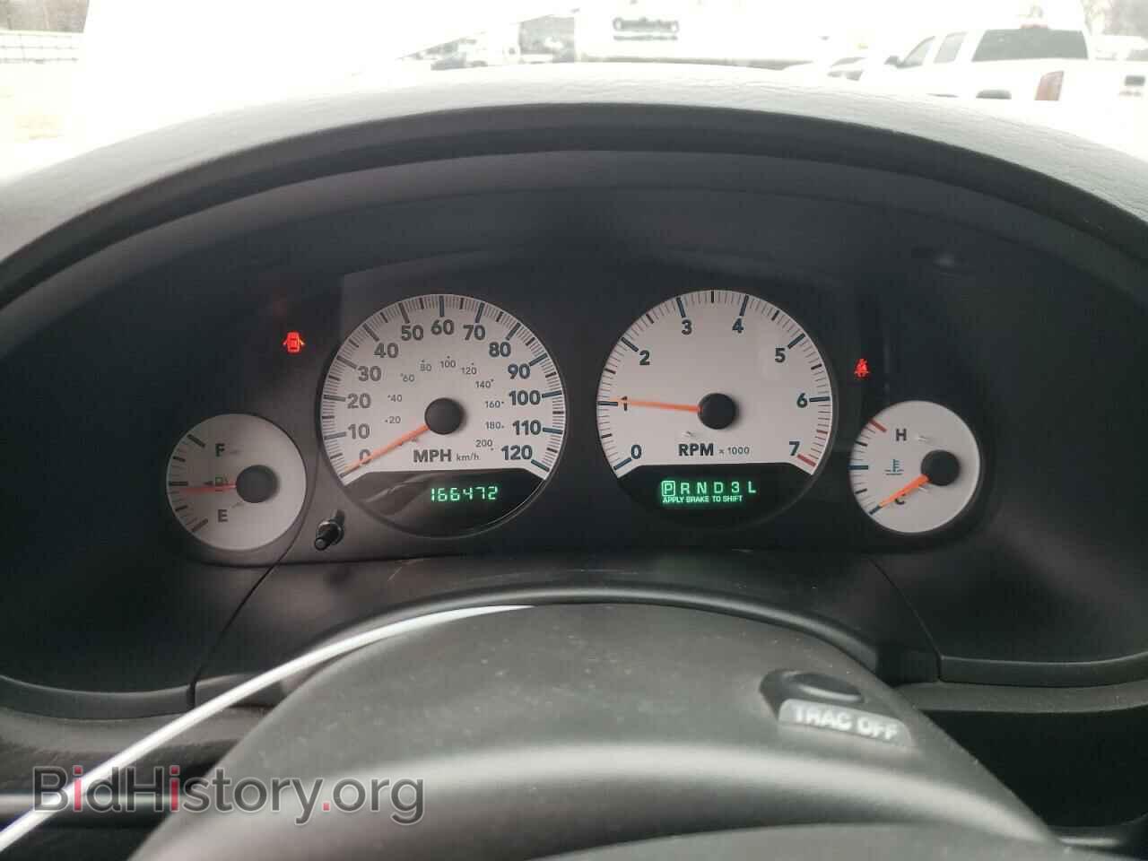 2007 DODGE CARAVAN - VIN: 2D4GP44L47R287240 - Фото 9