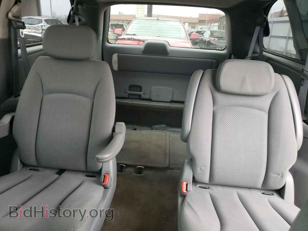 2007 DODGE CARAVAN - VIN: 2D4GP44L47R287240 - Фото 10