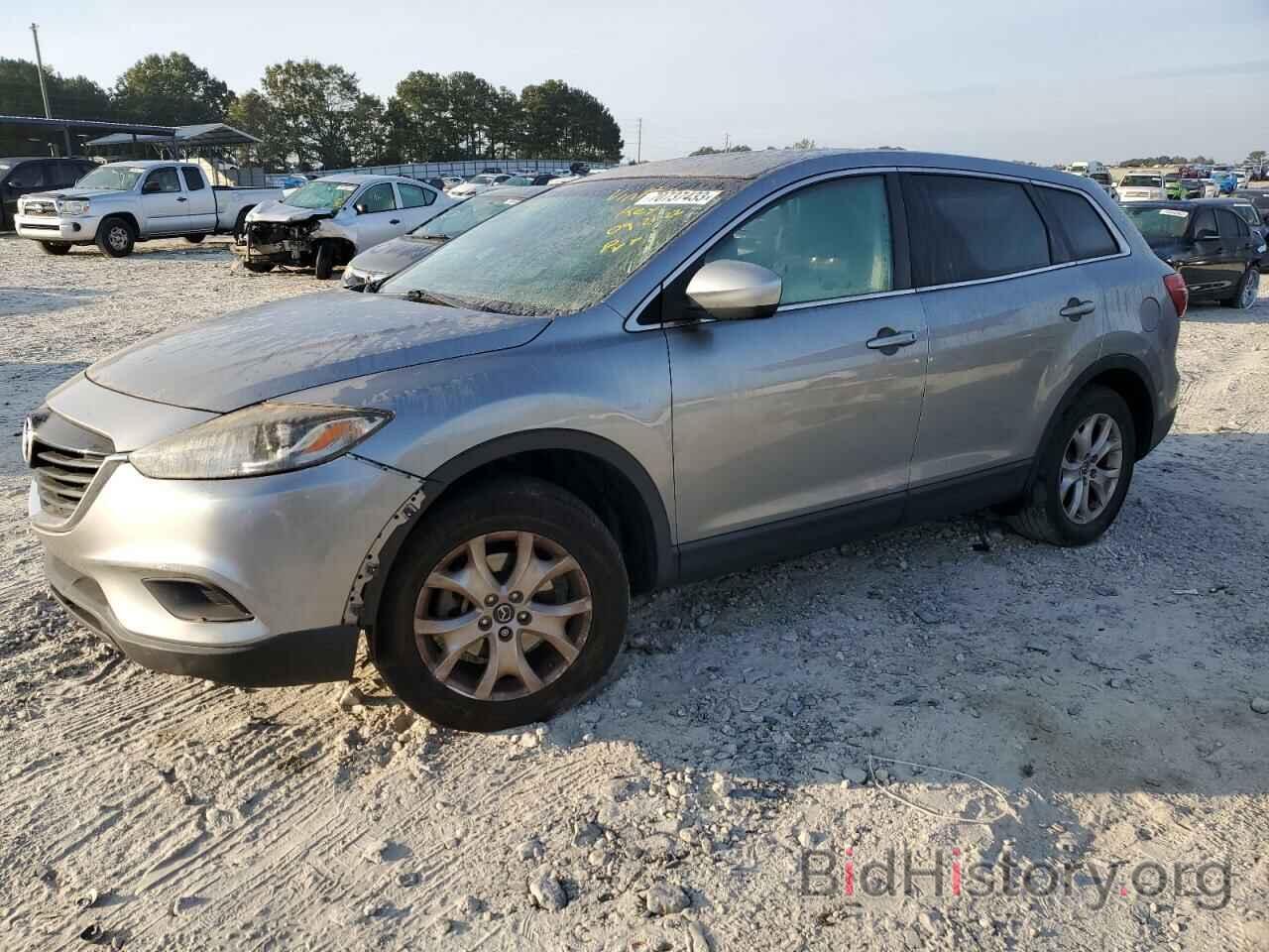 Photo JM3TB2CA4F0450015 - MAZDA CX-9 2015