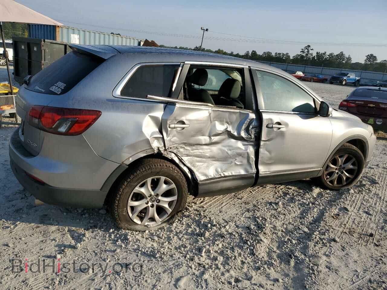 2015 MAZDA CX-9 - VIN: JM3TB2CA4F0450015 - Фото 3