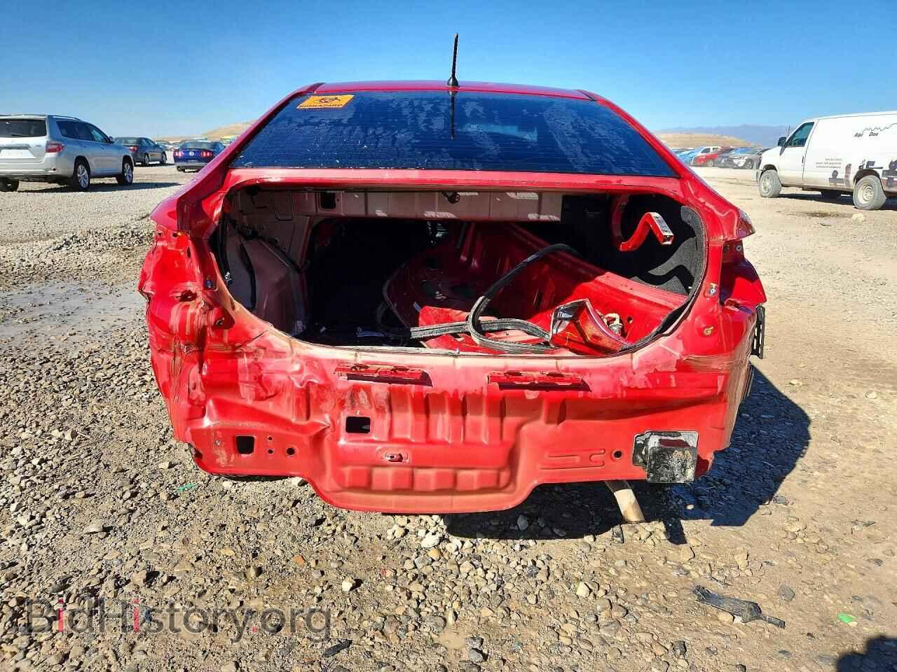 2022 HYUNDAI ACCENT - VIN: 3KPC24A60NE159147 - Photo 6