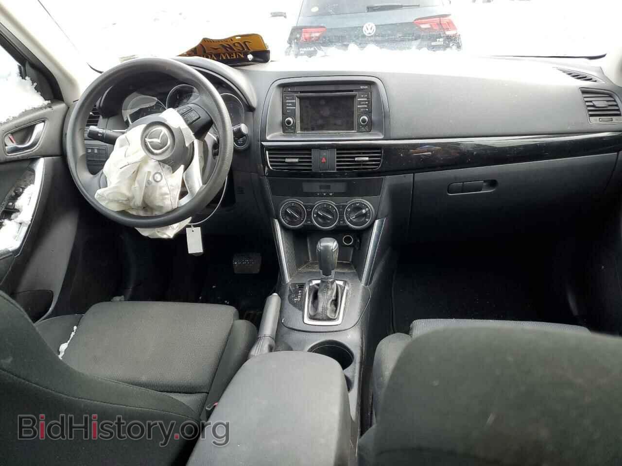 2014 MAZDA CX-5 - VIN: JM3KE2BE4E0405081 - Фото 8