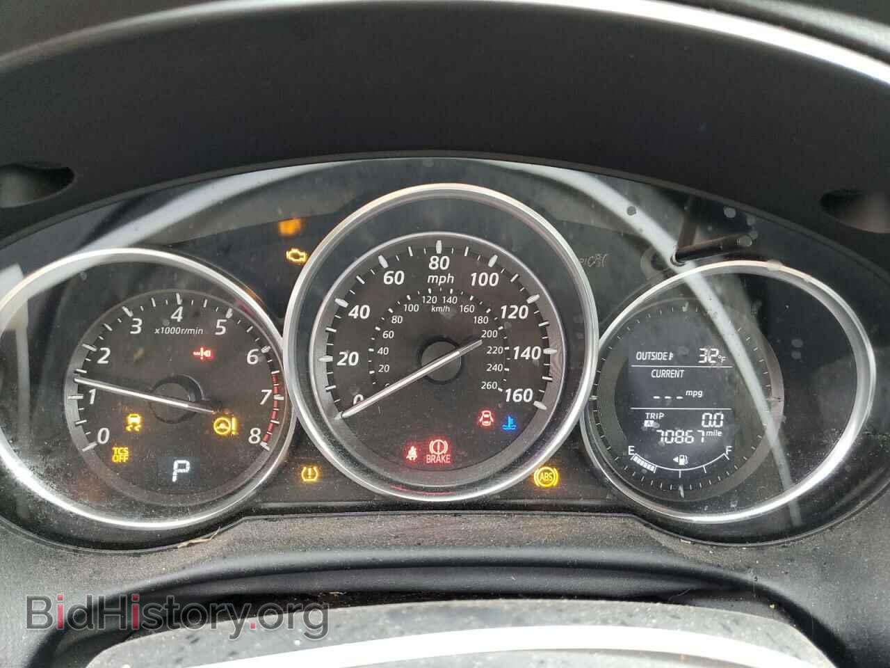 2014 MAZDA CX-5 - VIN: JM3KE2BE4E0405081 - Фото 9