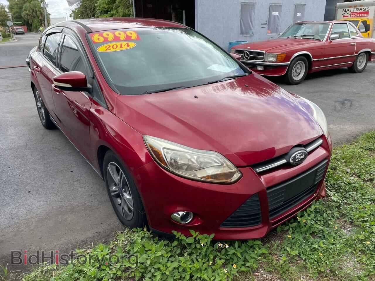 Фотография 1FADP3K27EL203864 - FORD FOCUS 2014