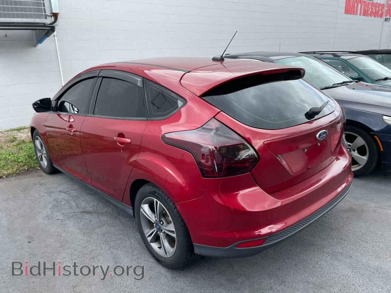 2014 FORD FOCUS - VIN: 1FADP3K27EL203864 - Фото 3