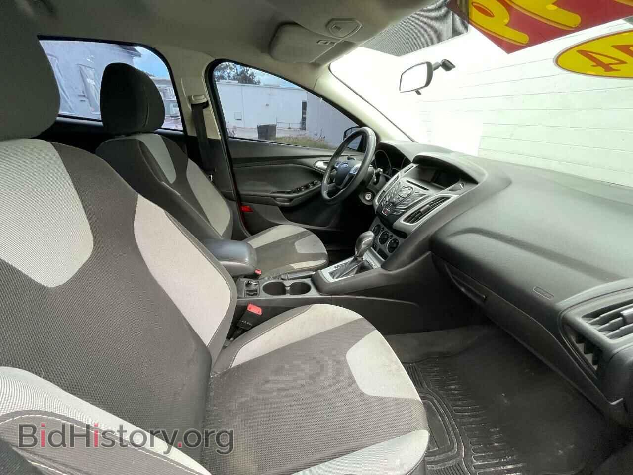 2014 FORD FOCUS - VIN: 1FADP3K27EL203864 - Фото 5