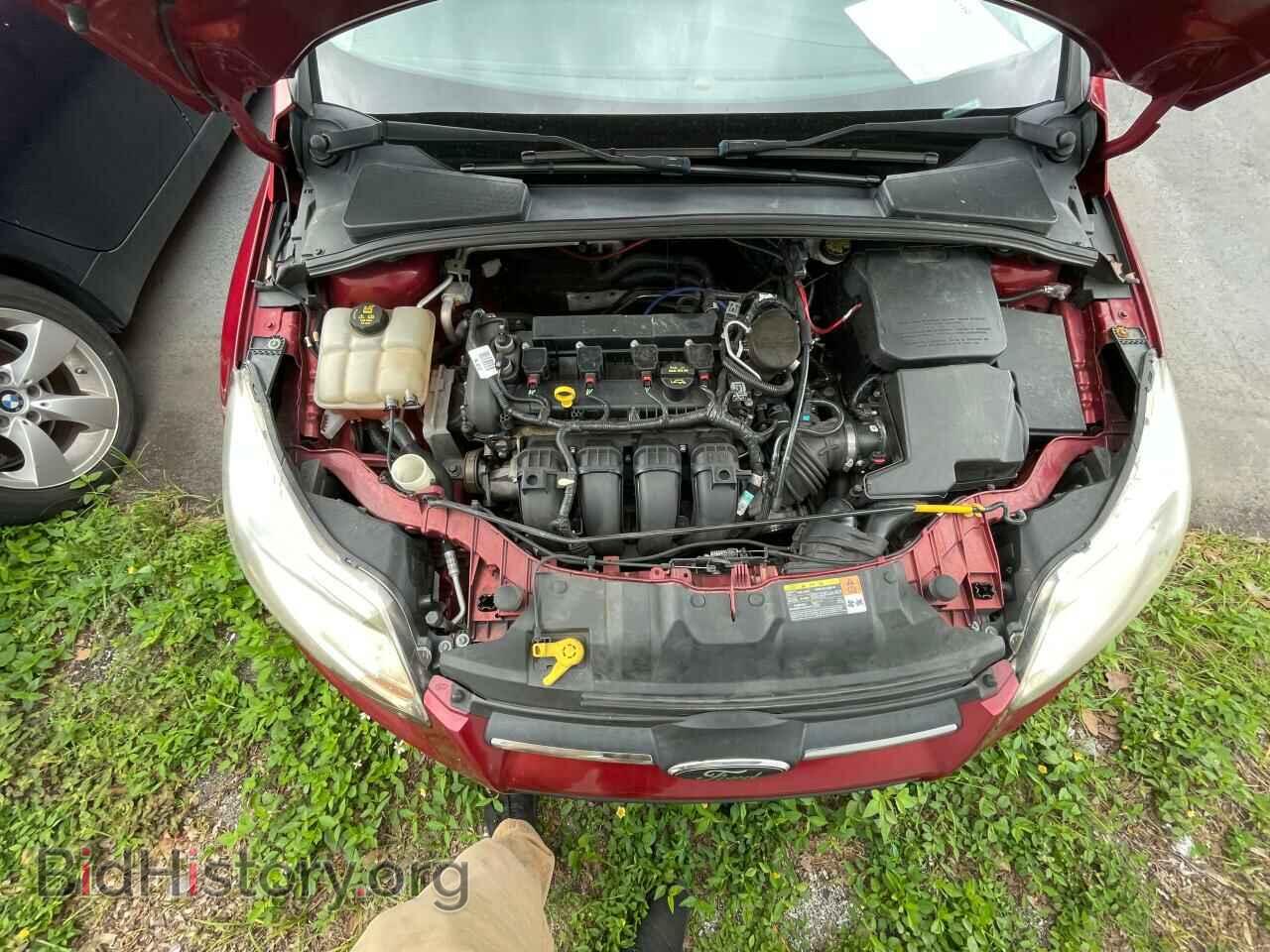 2014 FORD FOCUS - VIN: 1FADP3K27EL203864 - Фото 7