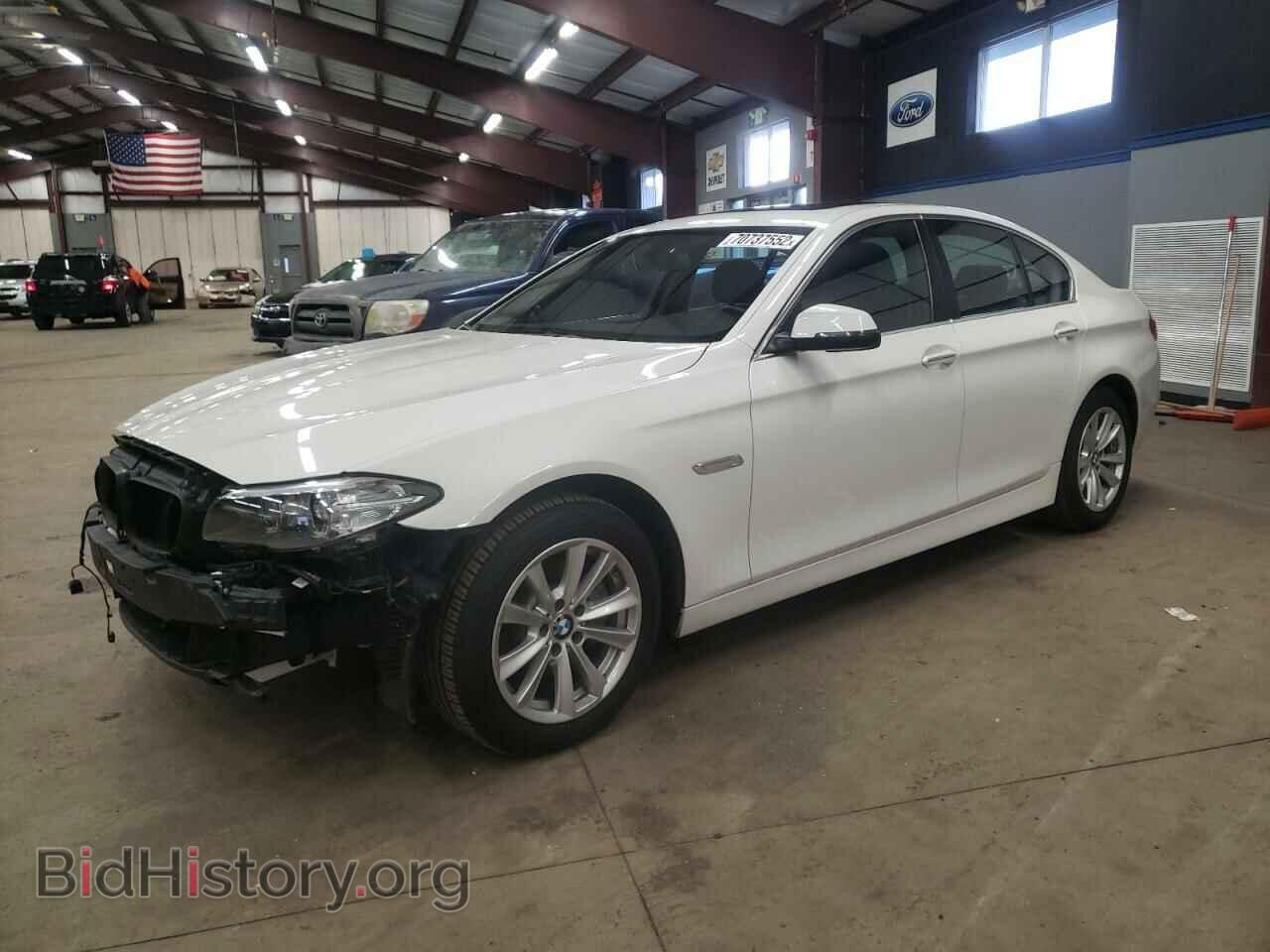 Фотография WBA5A7C58FD625313 - BMW 5 SERIES 2015