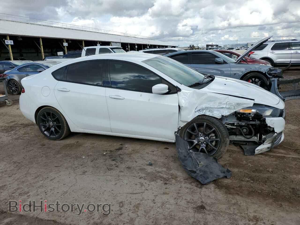 2015 DODGE DART - VIN: 1C3CDFAA6FD363890 - Фото 4