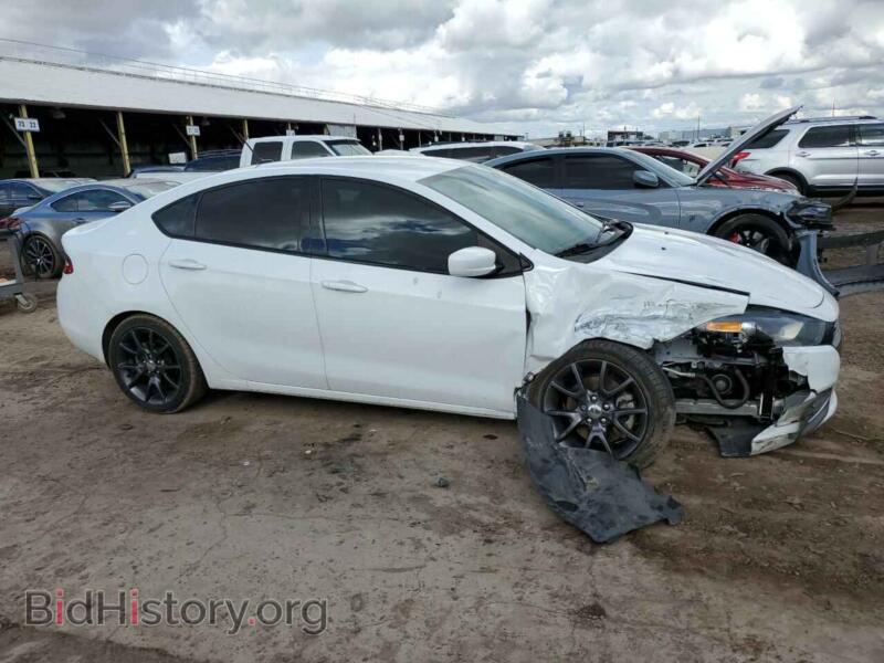 2015 Dodge DART (VIN 1C3CDFAA6FD363890) — photo 4 of 13