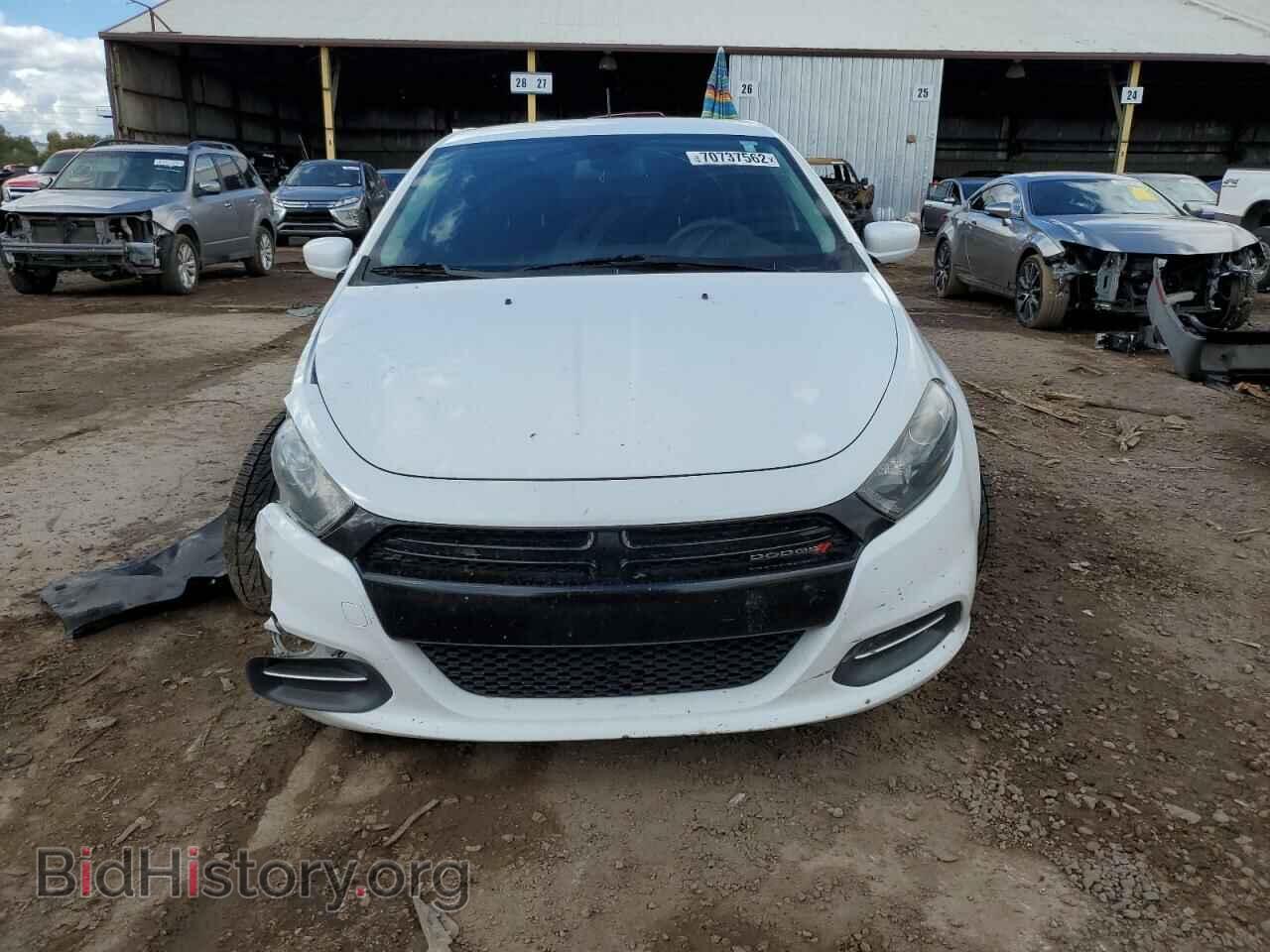 2015 DODGE DART - VIN: 1C3CDFAA6FD363890 - Фото 5