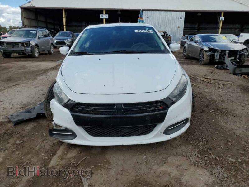 2015 Dodge DART (VIN 1C3CDFAA6FD363890) — photo 5 of 13