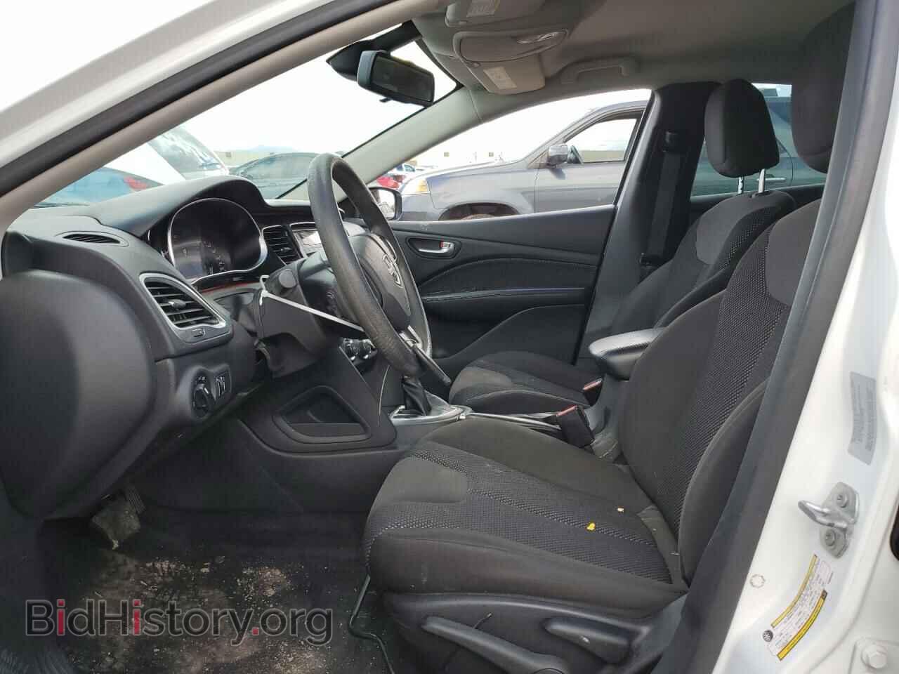2015 DODGE DART - VIN: 1C3CDFAA6FD363890 - Фото 7
