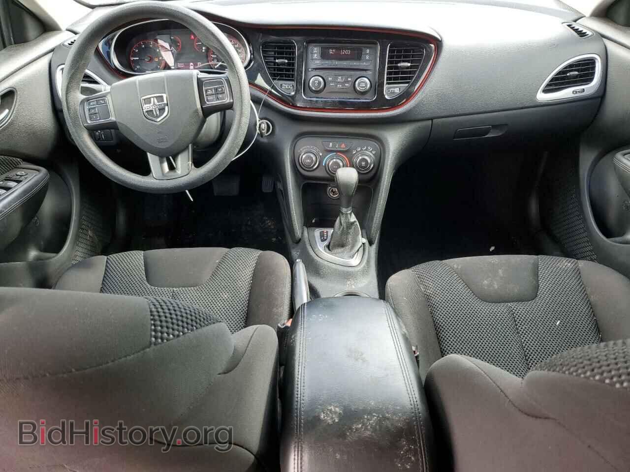 2015 DODGE DART - VIN: 1C3CDFAA6FD363890 - Фото 8