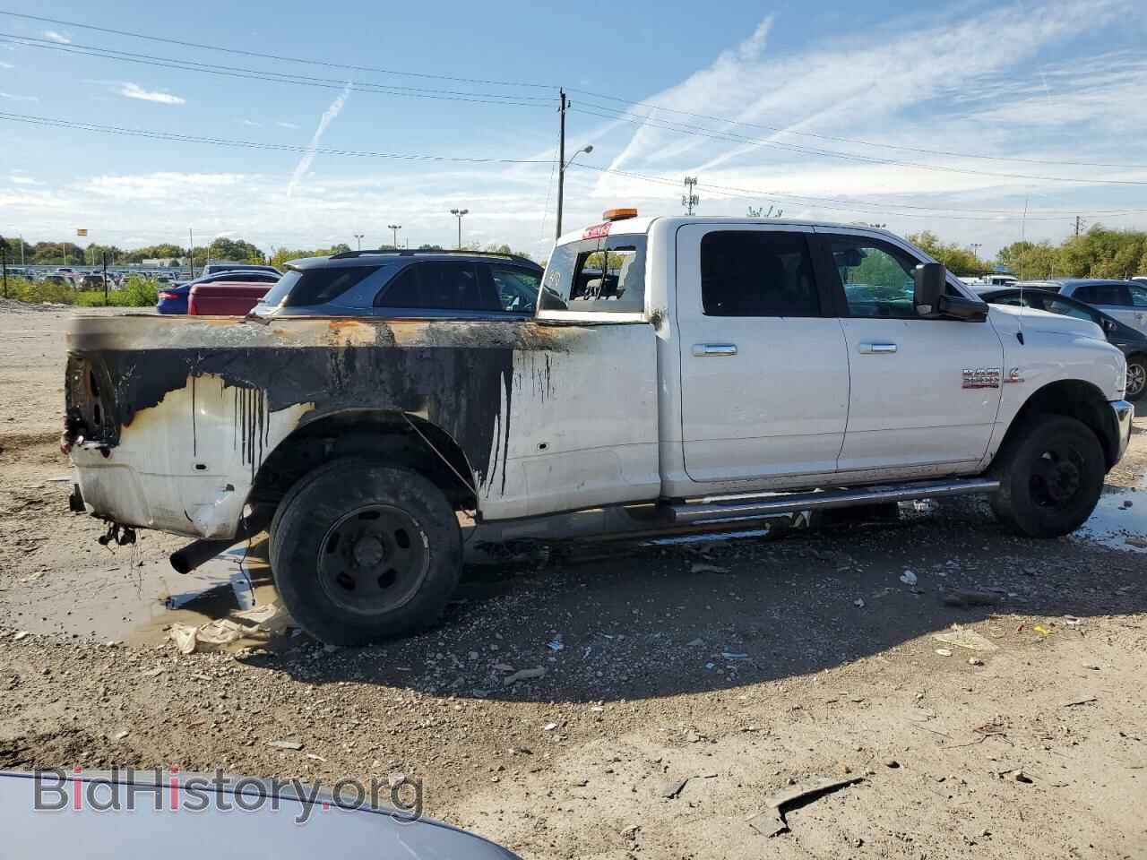 2014 RAM All Models - VIN: 3C63RRHL3EG216506 - Фото 3
