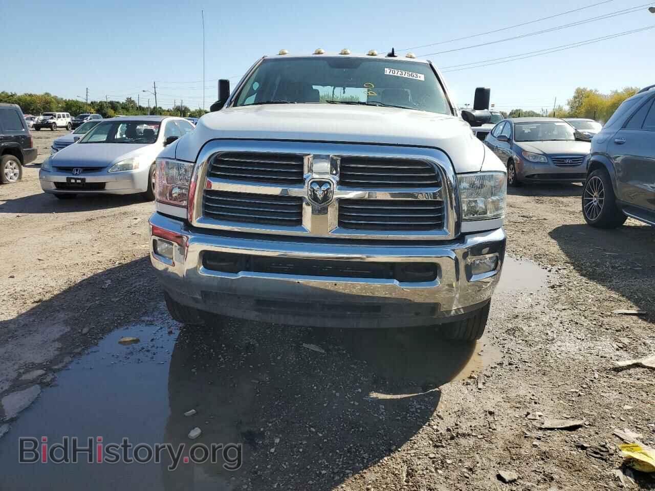 2014 RAM All Models - VIN: 3C63RRHL3EG216506 - Фото 5