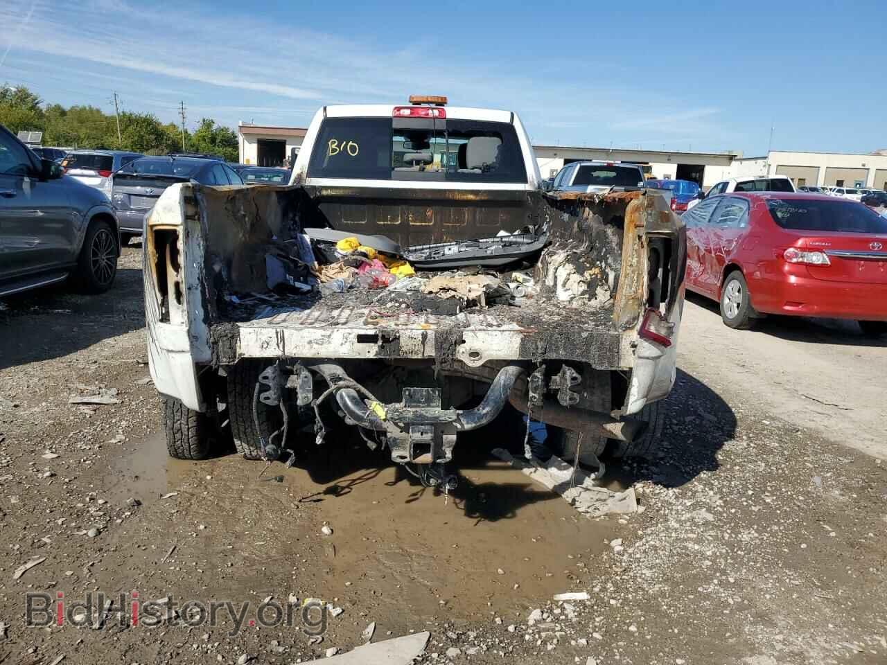 2014 RAM All Models - VIN: 3C63RRHL3EG216506 - Фото 6