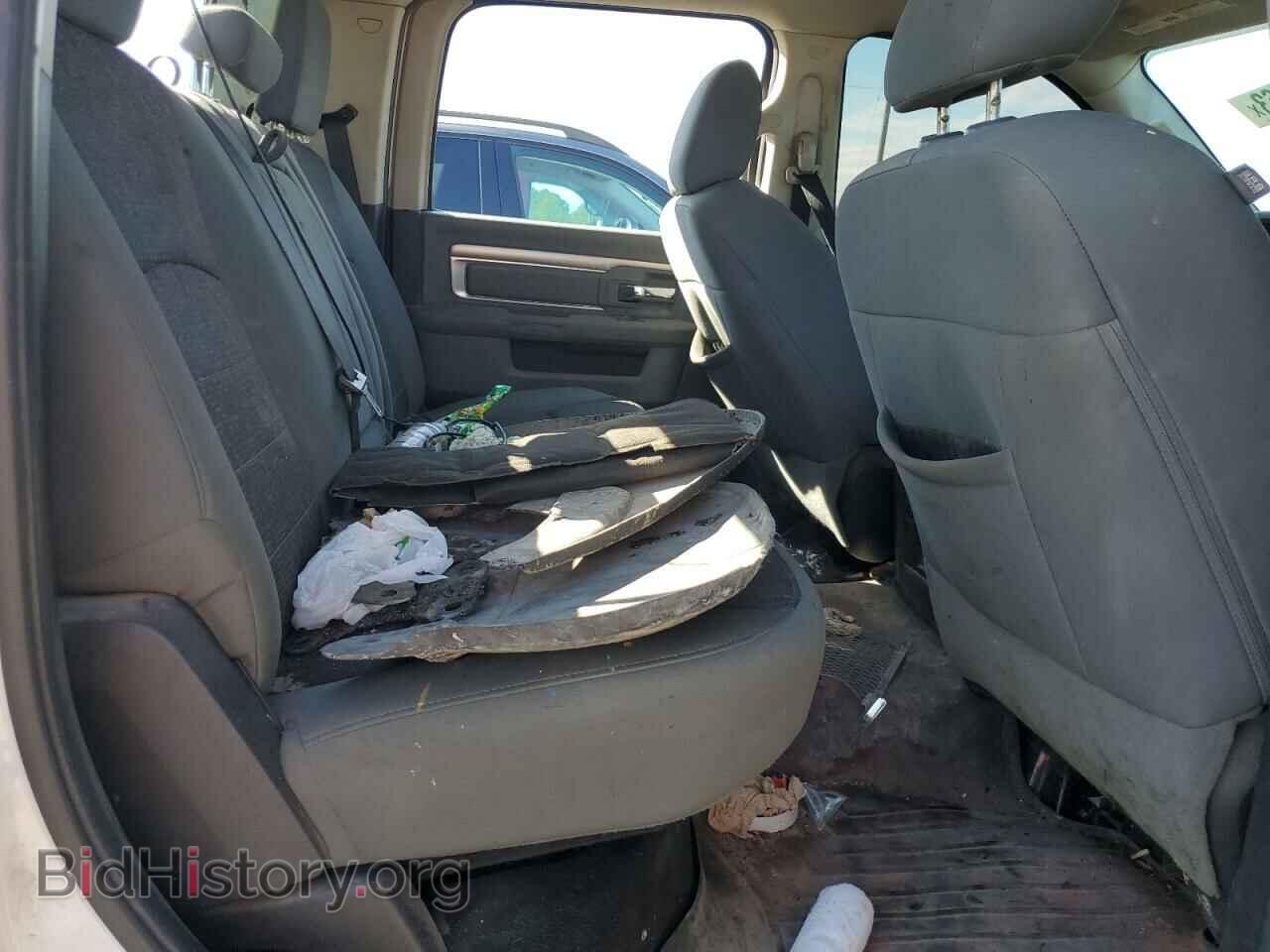 2014 RAM All Models - VIN: 3C63RRHL3EG216506 - Фото 10