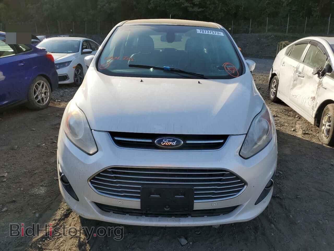 2013 FORD CMAX - VIN: 1FADP5CU0DL517852 - Photo 5