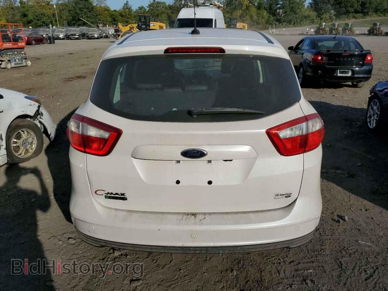 2013 FORD CMAX - VIN: 1FADP5CU0DL517852 - Photo 6