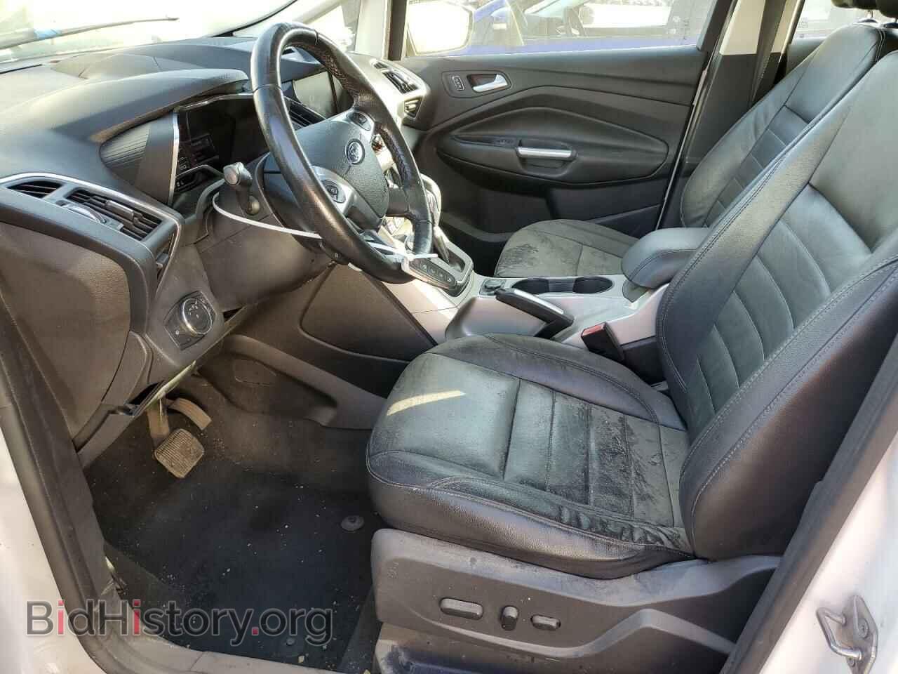2013 FORD CMAX - VIN: 1FADP5CU0DL517852 - Photo 7