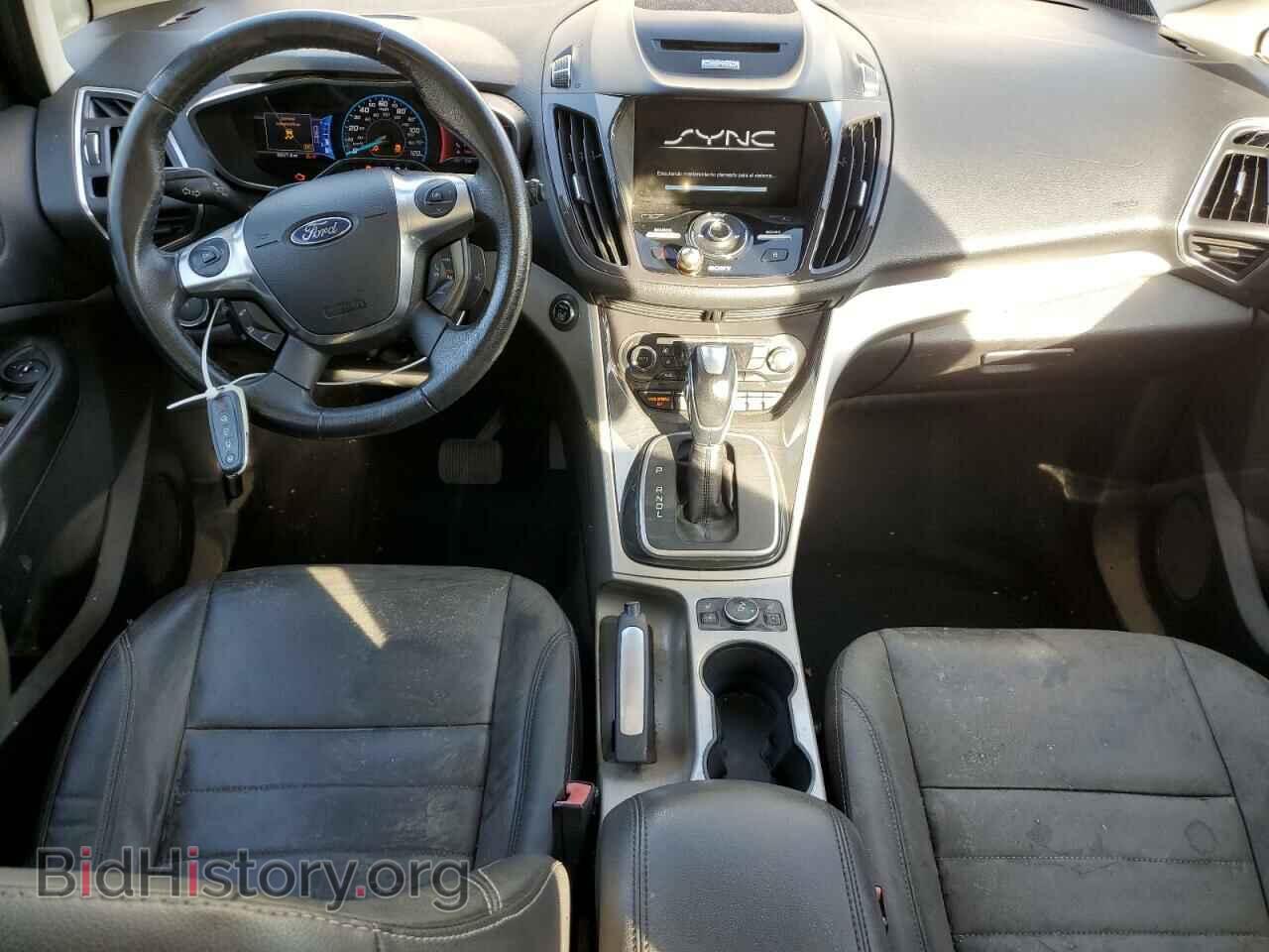 2013 FORD CMAX - VIN: 1FADP5CU0DL517852 - Photo 8