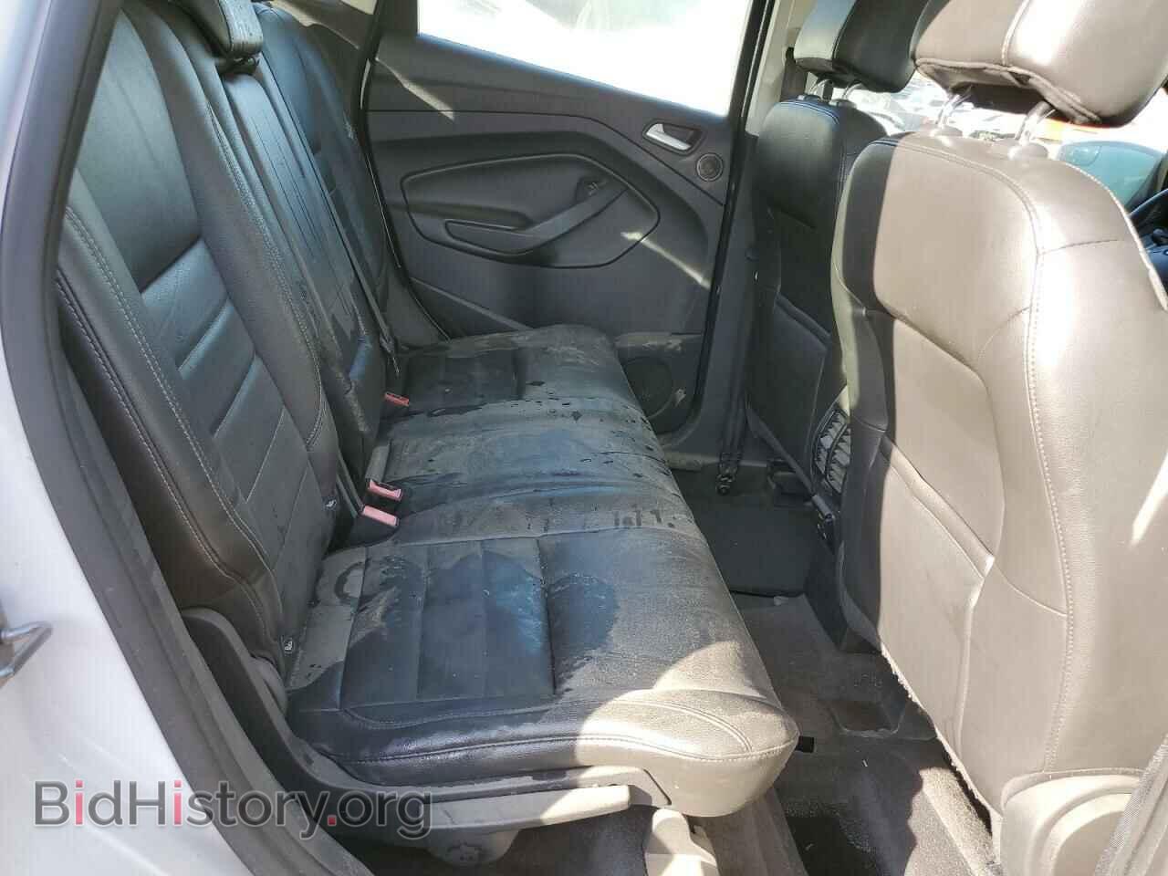 2013 FORD CMAX - VIN: 1FADP5CU0DL517852 - Photo 10