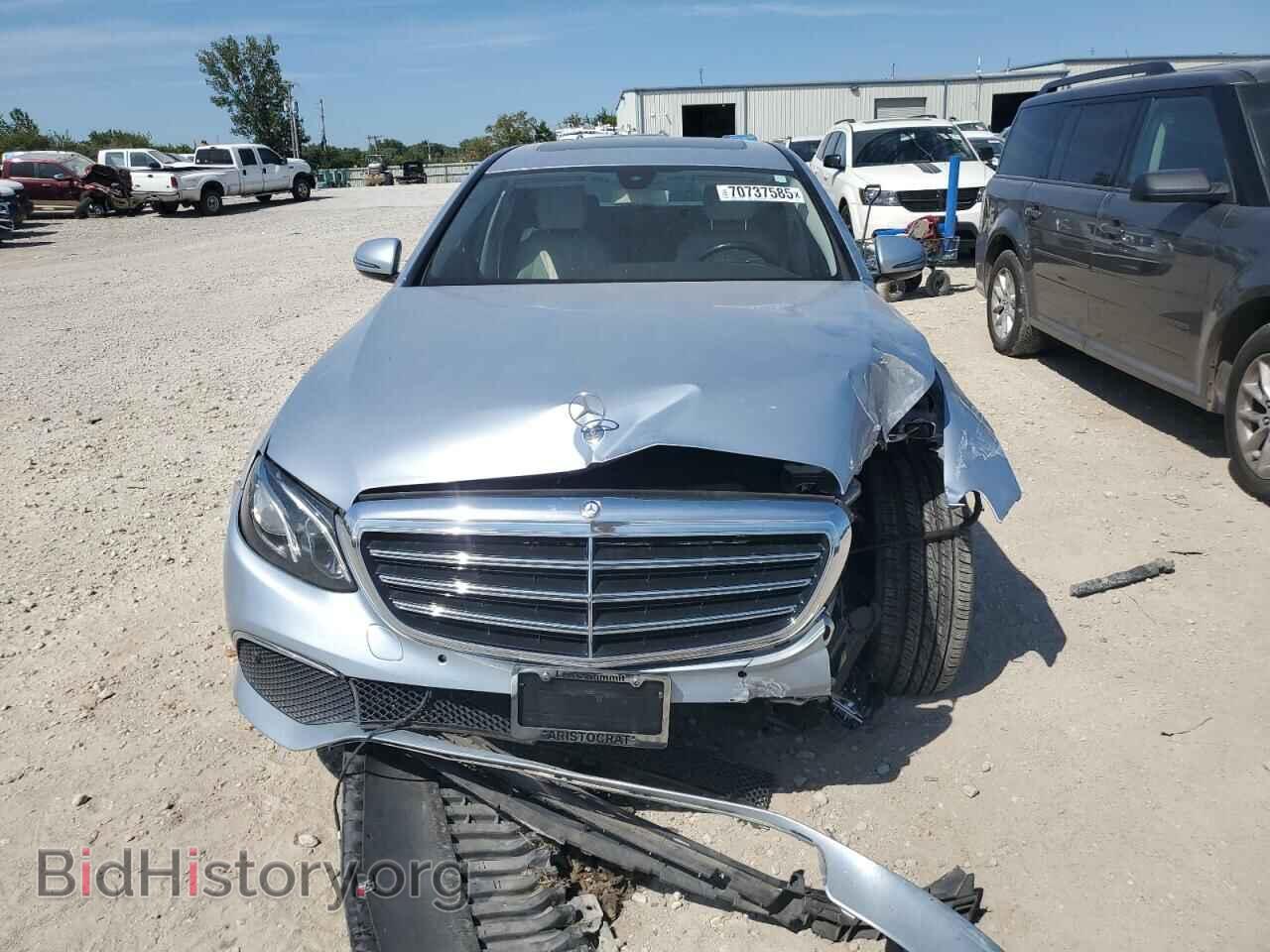 2017 MERCEDES-BENZ E-CLASS - VIN: WDDZF4KB3HA138526 - Фото 5